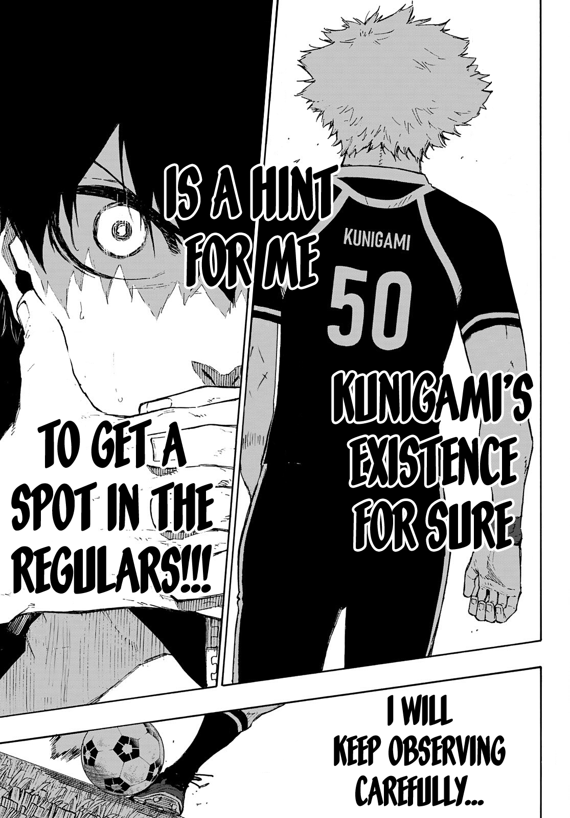 Blue Lock Chapter 161 image 18